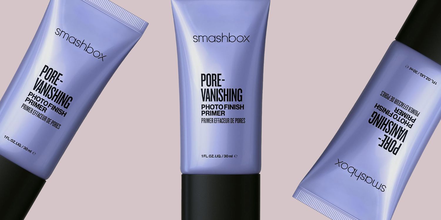 Smashbox’s Pore Vanishing Primer Blurs My Skin – ryan