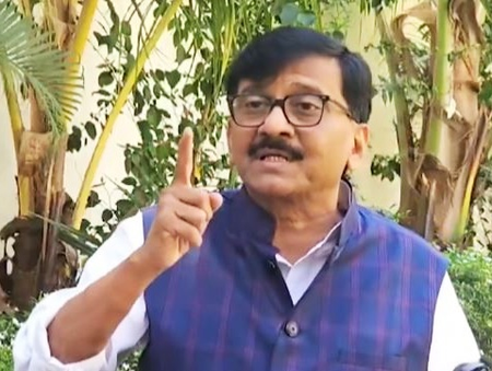 The government will hang Tahwwur Rana during Bihar election: Sanjay Raut
