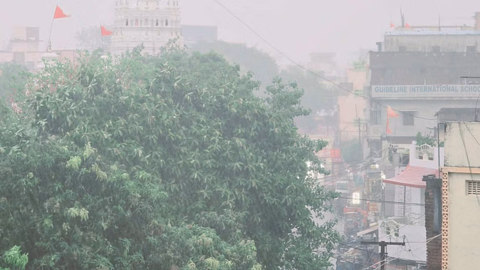 Bihar’s weather due to rain, heavy loss of crops; Thunderstorms in many districts even today