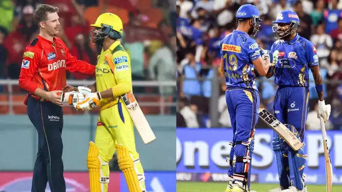 How many points are needed to reach IPL 2025 play -offs? The journey of these 3 teams will end soon