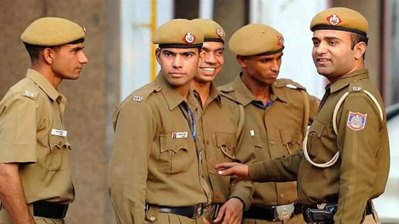 Bumper vacancy on 9617 posts of police constable came here