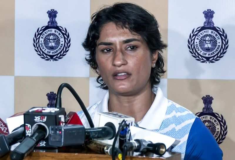 Not just 4 crore rupees, Vinesh also wants a plot of Haryana