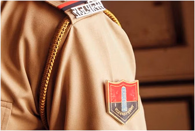 Castor hides in the Doda Poppur to destroy Jodhpur, suspended two policemen