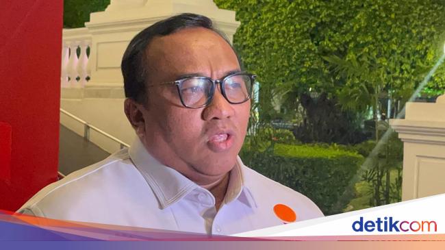 Andi Gani Puji Polri: Set a good travel pattern, prevent traffic jams from going home