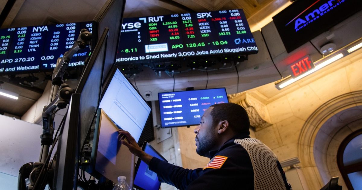 The flurry of sale in the Asian market continues because of customs fees