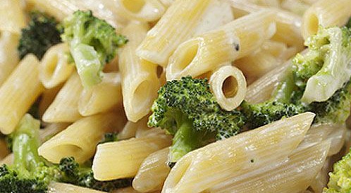 Its pasta with broccoli and garlic – web medicine