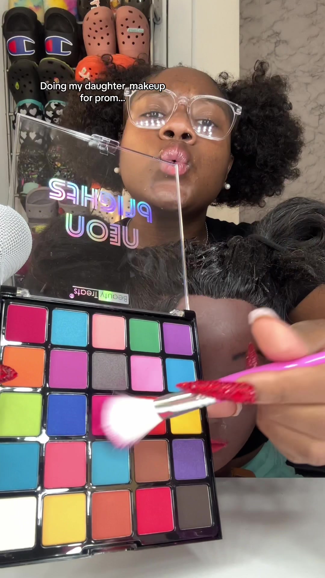 #mymomiscoolerthanyours #asmr #pink … – ryan