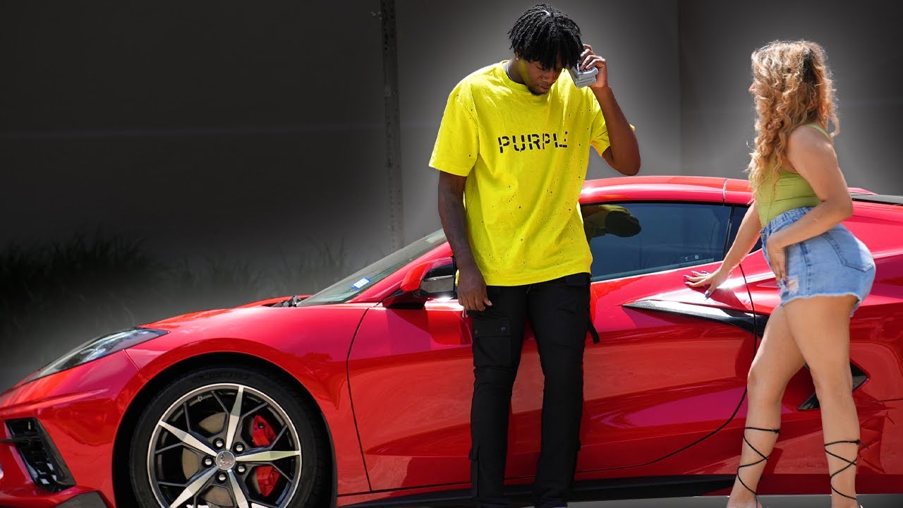 GOLD DIGGER PRANK PART 7
