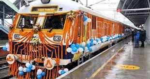 New railway line from ramde to Pokaran gets approval, see 45 minutes in the trip in the video