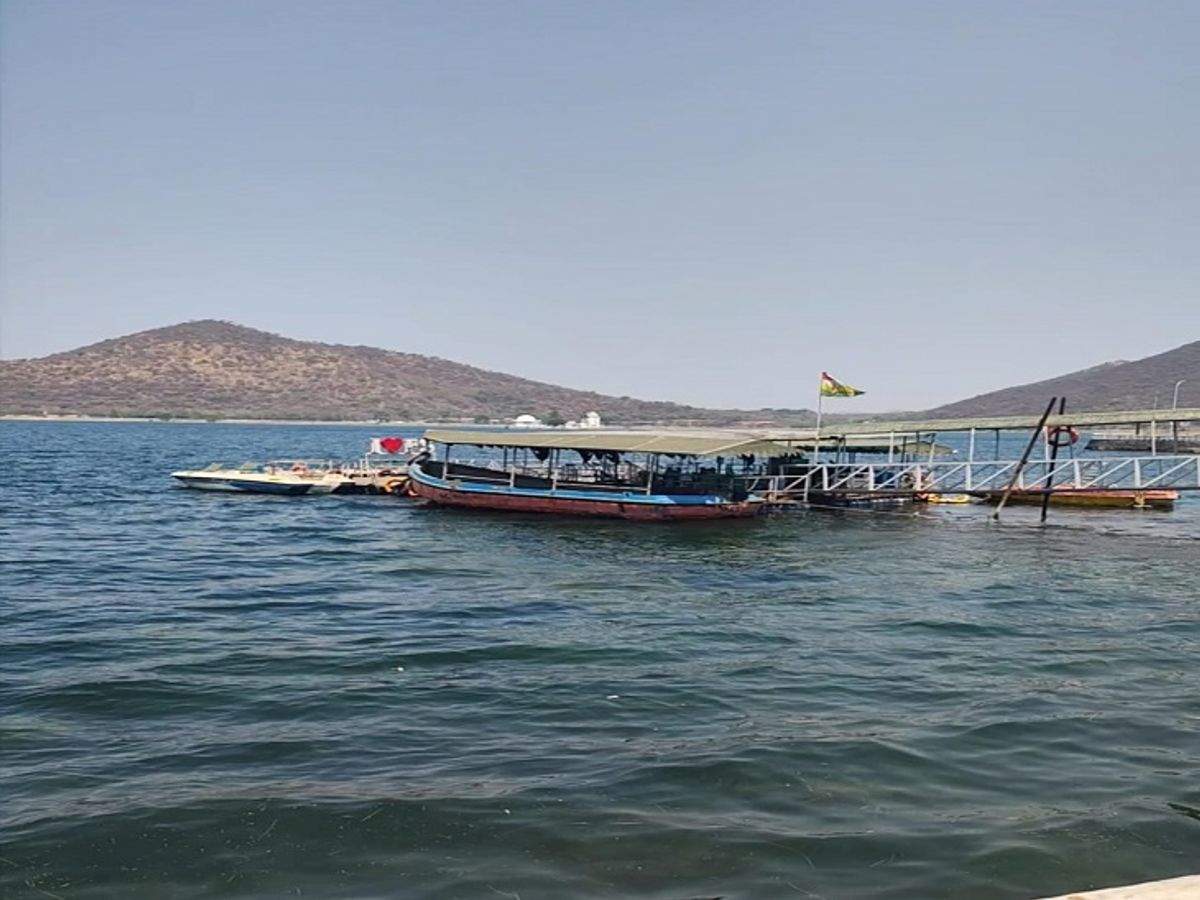 7 new boats will be presented in Fatehsagar Lake from next month, see in the video between 150 and 600 tickets