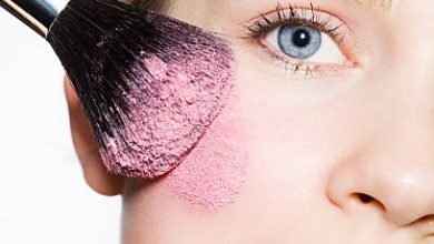 Make lip and chik -tint easy at home