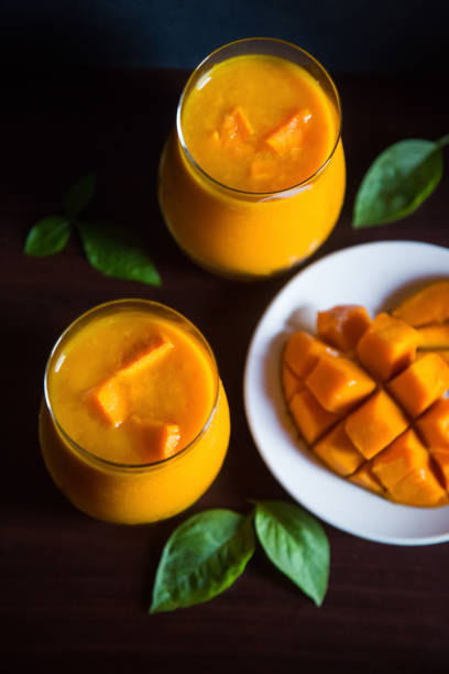 Make 7 nice things out of mangoes