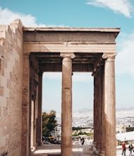 10 ancient wonders of the world