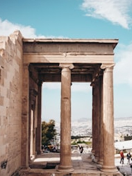 10 ancient wonders of the world