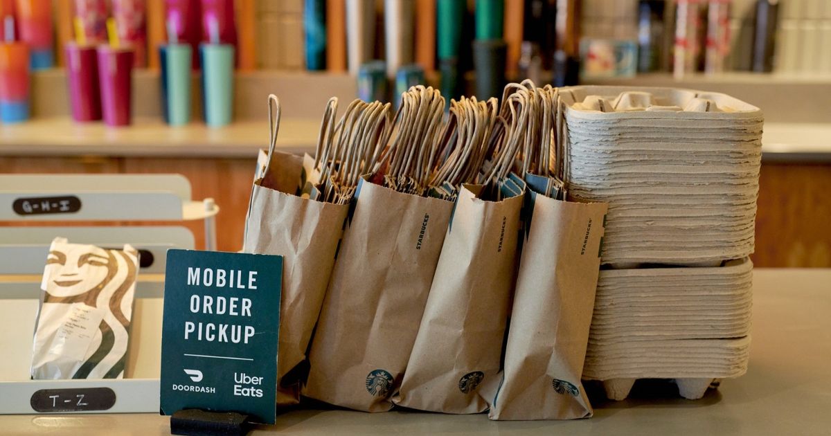 Global technical vacations spoiled the morning Starbucks coffee again