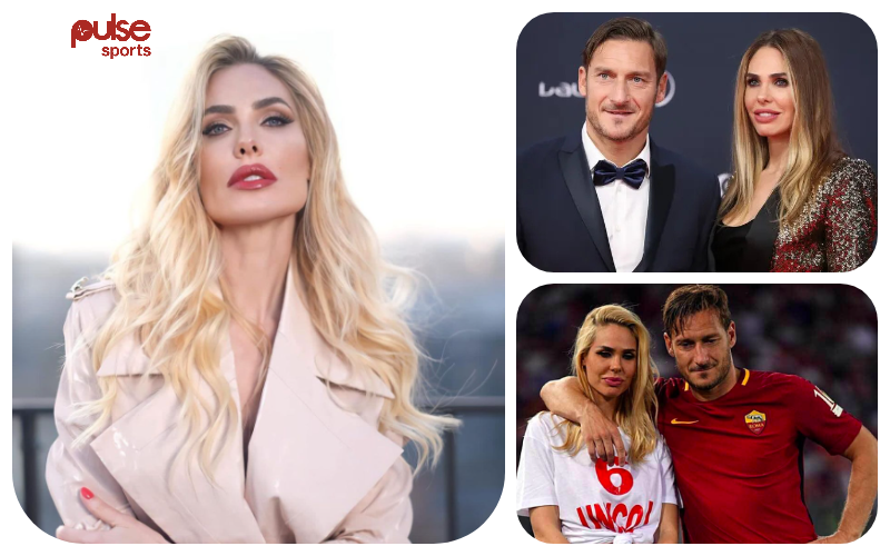 Francesco Totti’s Ex-Wife Accuses of Jealousy and Betrayal in First Public Statement Since Divorce – ryan