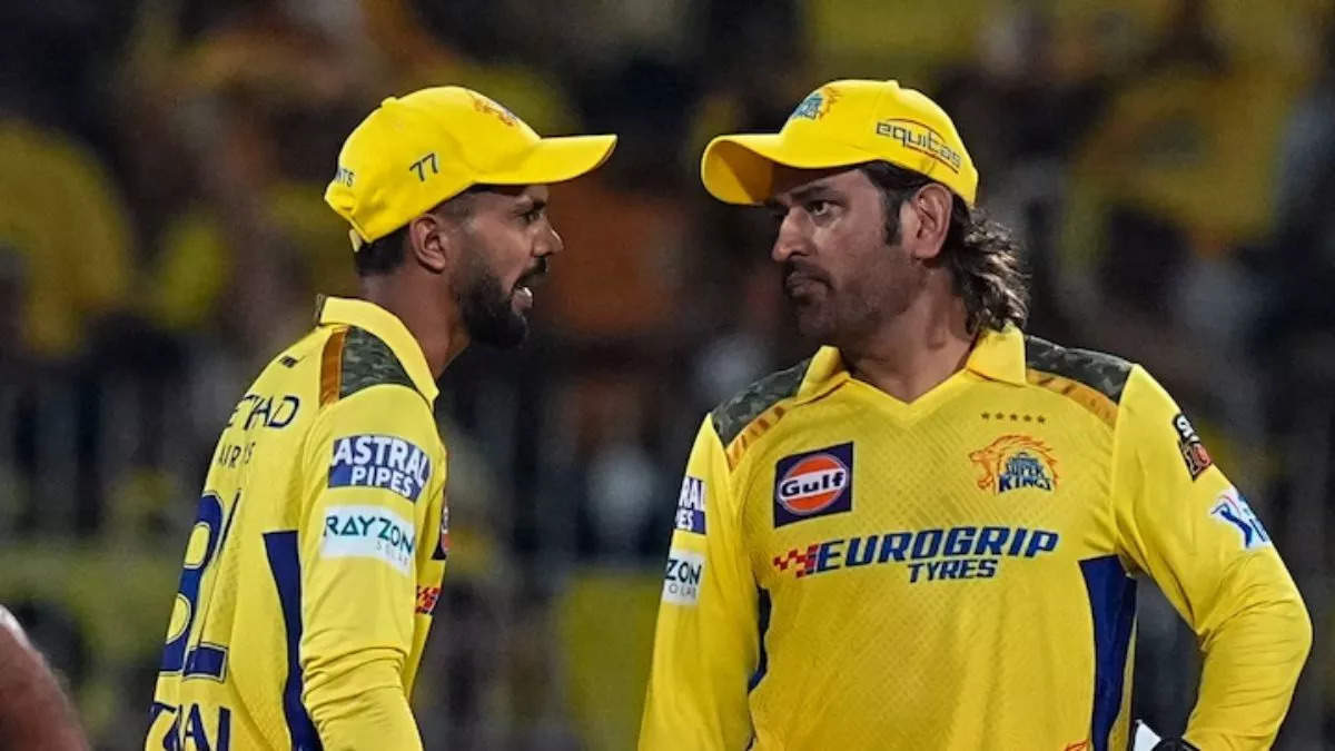 IPL CSK: Rituraj Gaikwad can be replaced by these 3 players. Fleming’s statement created a Rukus