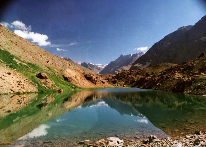 Shinku La and Deepak Language opened to tourists