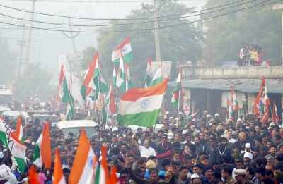What is the following to ‘India Address Yatra’? Congress Chief has this big announcement, knows