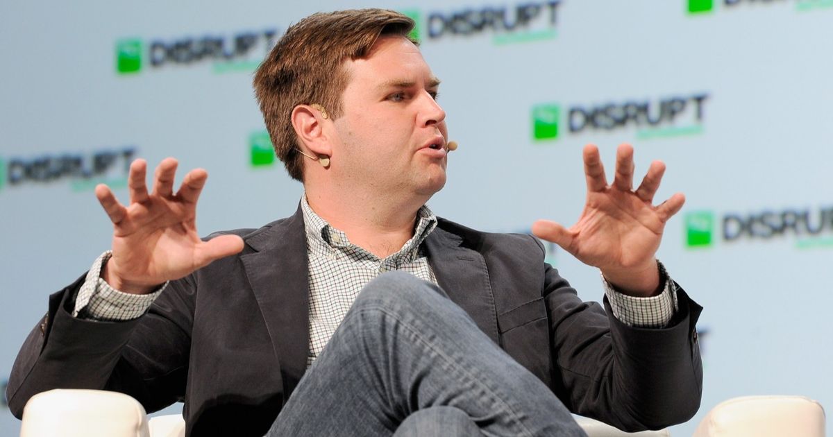 Trump’s candidate for the Vice President trying to restore the glory of “Silicon Valley”