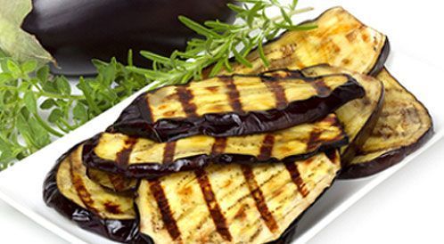 Eggplant with reddish spices – web medicine