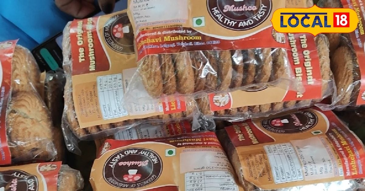 Business in Corona stalled, then mother-daughter made chocolate-biscuits made of mushrooms, now market .. – ryan