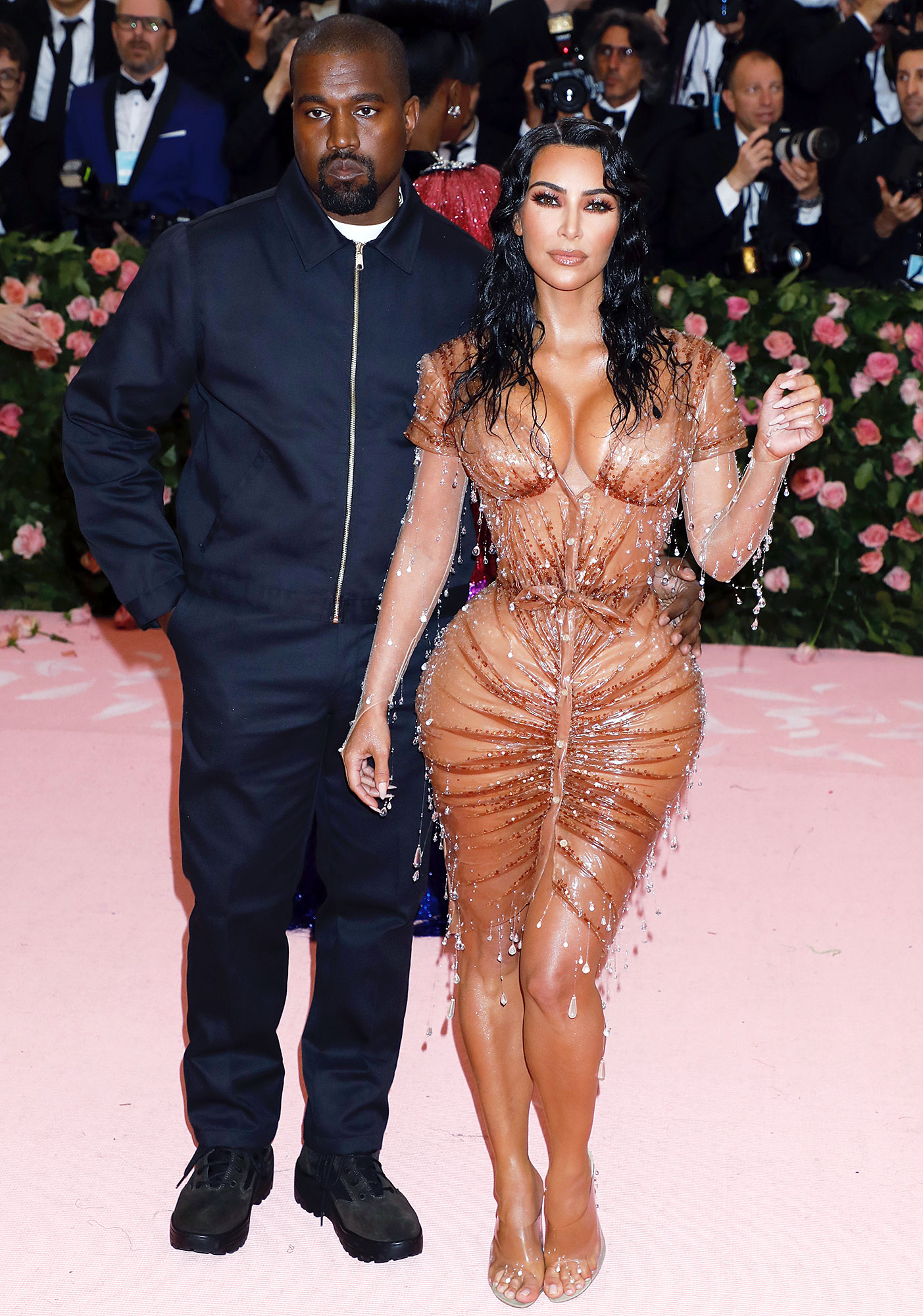 This dress caused kim and channe to fight! – Telegraph – ryan