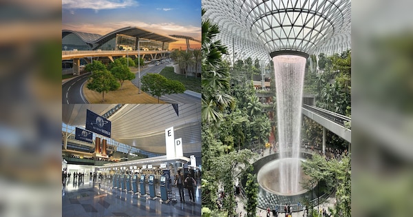 Worlds Best 3 Airports Asia Singapore Changi Doha and Haneda Airport Know Top 20 Airports World in 2024