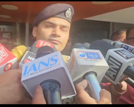 Uttar Pradesh: Superintendent of the police appeared before the commission in Sambhal Violence Case