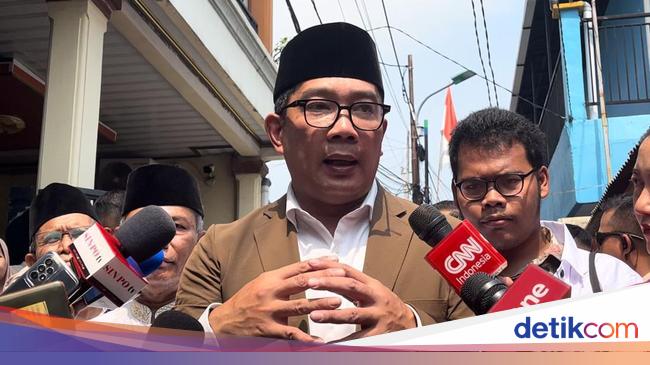 KPK investigates other witnesses before calling RK in the BJB case: its role is behind