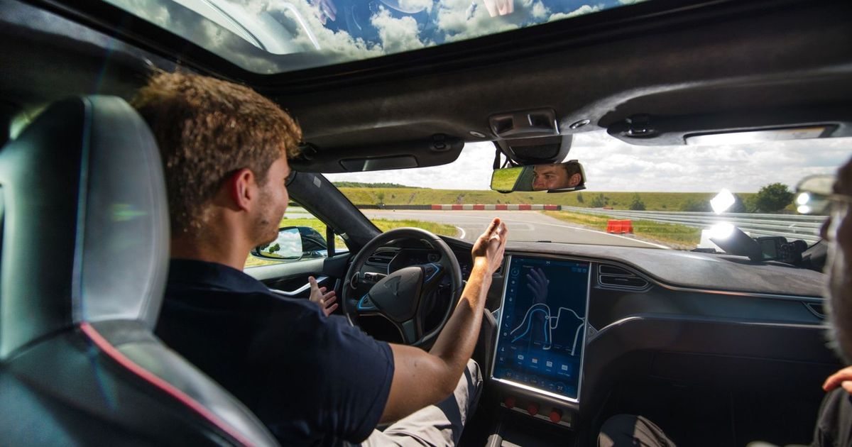 Cathy Wood: The Self -Management Taxi can double the price of “Tesla” ten times