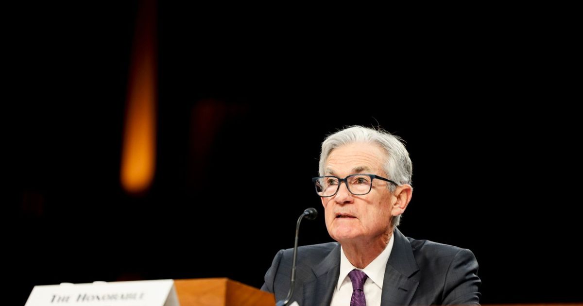 Powell’s aterent of interest increases cabinet revenue and leads the shares to a narrow scope