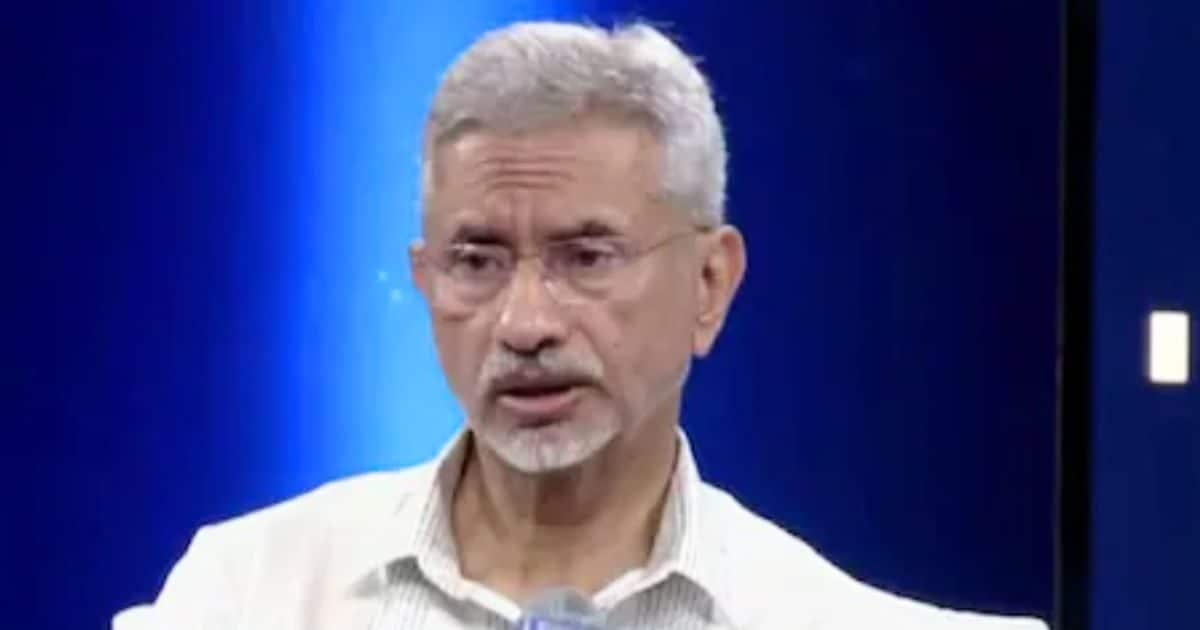 Economy became Hathiyar … Between the Tariff War, Jaishankar said a big thing