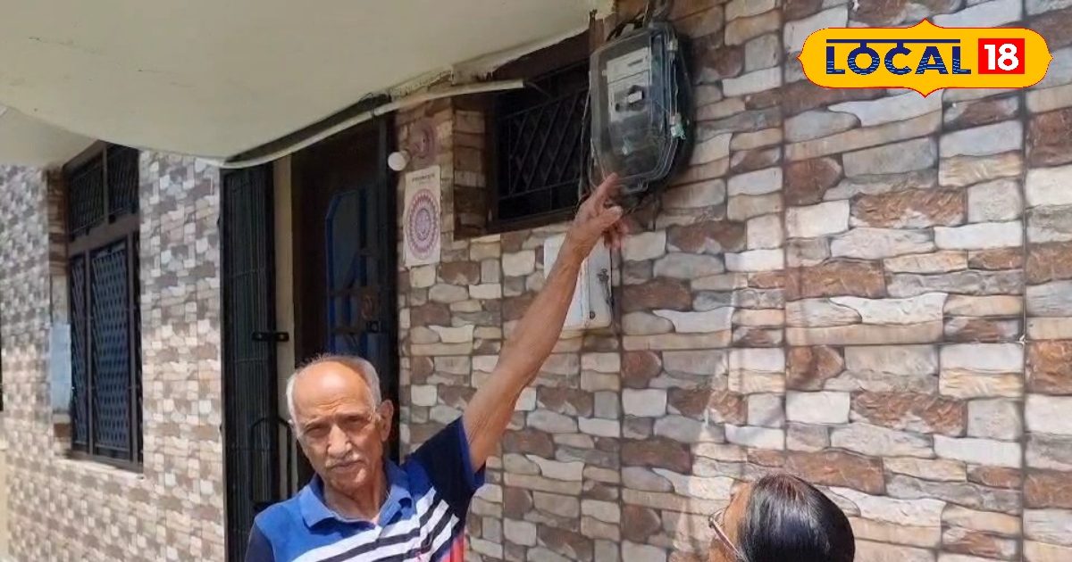 No electricity, ‘Bill’ hit current, 1 month account comes 46 lakhs