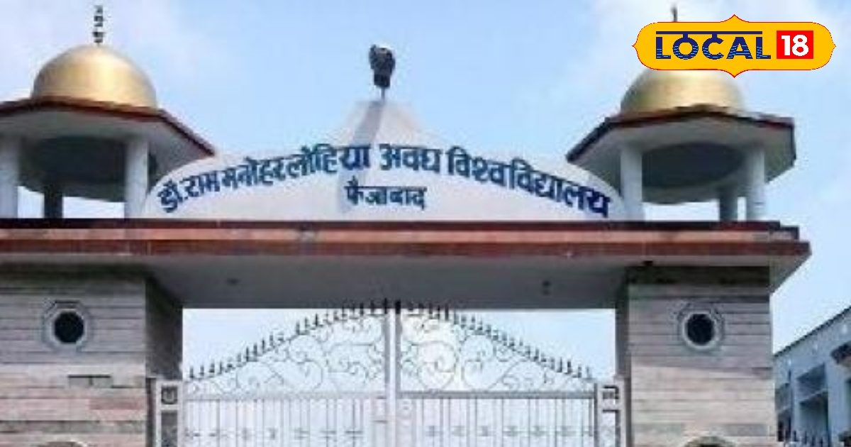 Ayodhya: Such a party started at university, and attacks in this state were attacked and imprisoned