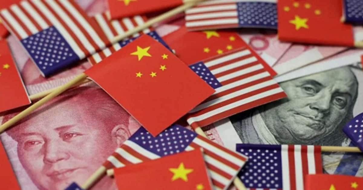 The latest score 145 versus 125, now, if Trump increased the tariff, what would China do? This is the plan