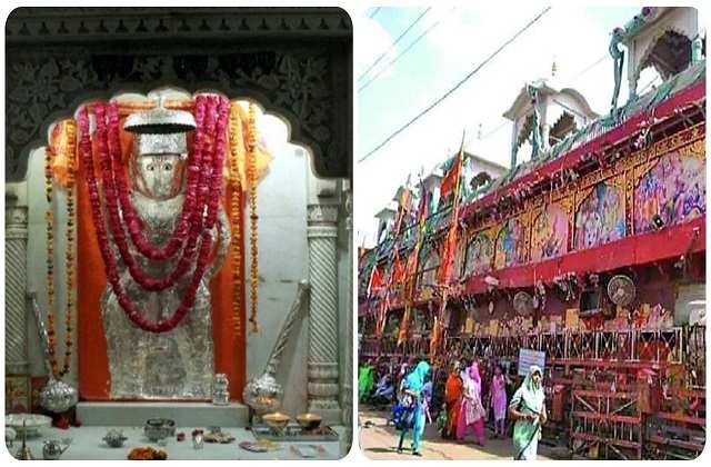 This is the wonderful temple of Hanuman Ji where there is ghost treatment, knows why the sacrifices are not brought here?