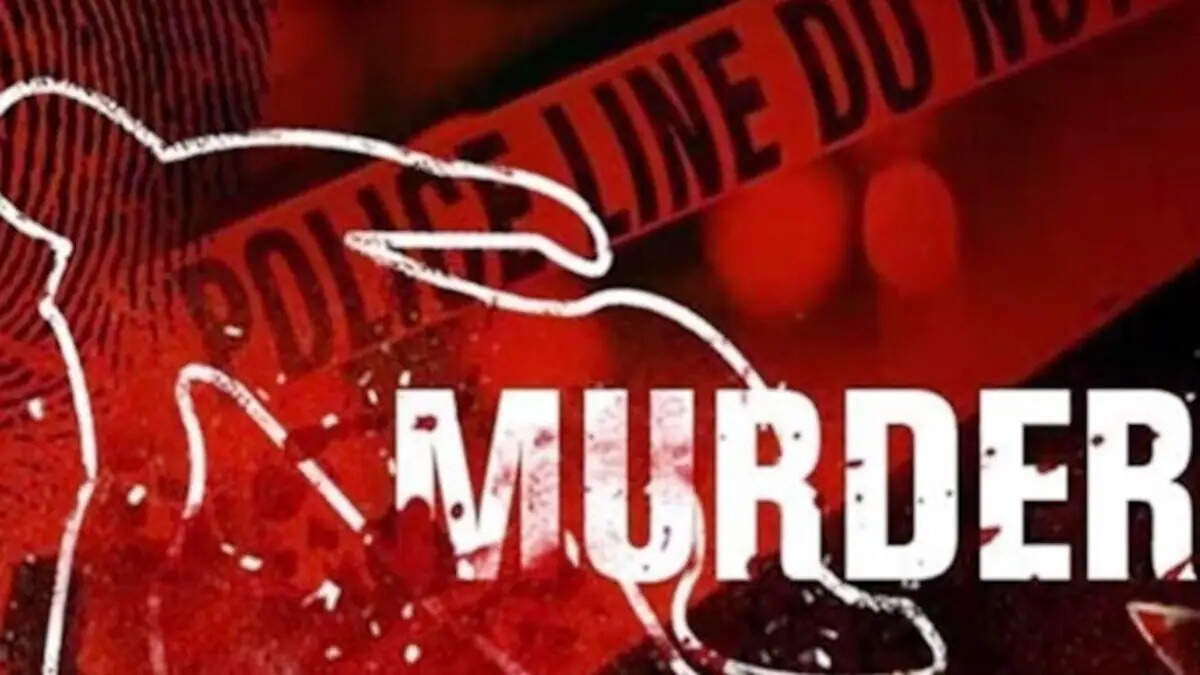 Due to the dispute of property, the family member killed a young man with a hammer, such a case was unveiled