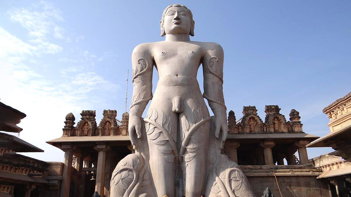 You should also do strange location by seeing this Jain Temples in Karnataka, beautiful views