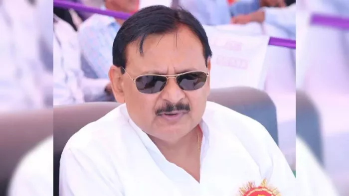 Bank fraud case: ED interviewed Vinay Tiwari, former MLA remains quiet about the question of properties – ED has interviewed former Mla Vinay Tiwari about more than 60 Benami properties he has transferred