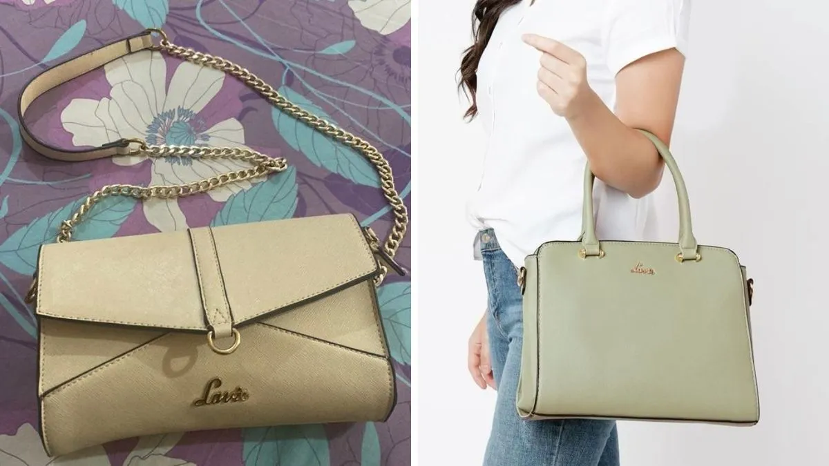 Best Lavie Handbags for Women: Trendy, Stylish, yet affordable choices