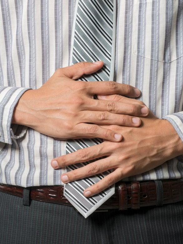 Post Uti is dangerous for men