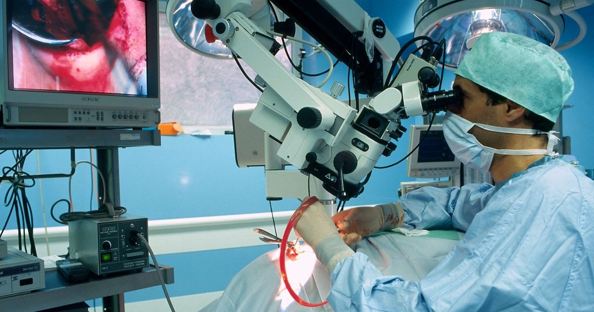 A Chinese genetic treatment restores the audience for five of the 6 children with deafness