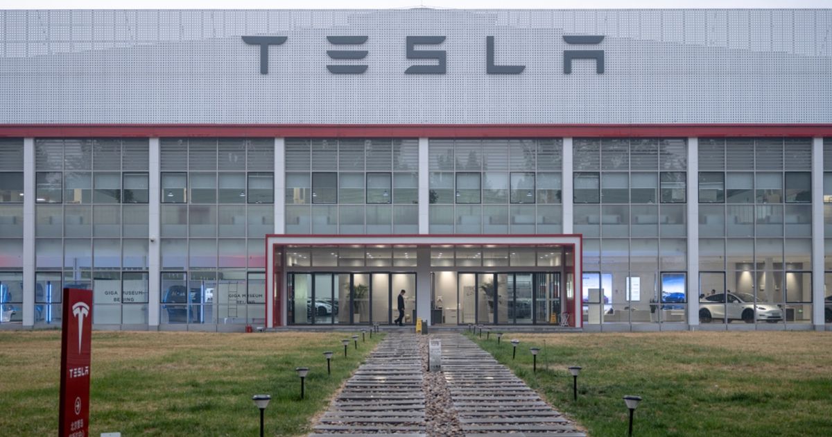 Tesla sets out the detection of self -management taxi
