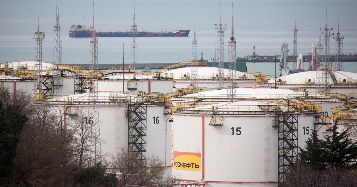 The stability of oil prices, with the increasing fear of the lack of Russian supplies
