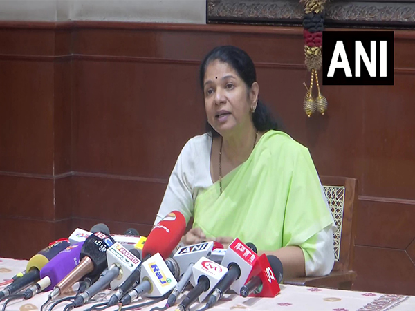 “Betrayal to People of Tamil Nadu,” Says DMK MP Kanimozhi After Aiadmk Enters Alliance with BJP – ryan