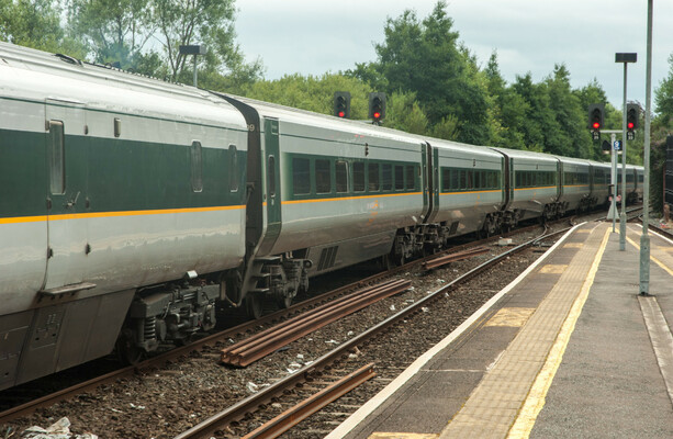 Three Men Sentenced for Roles in Transporting Cocaine from Dublin to the North via Train – ryan