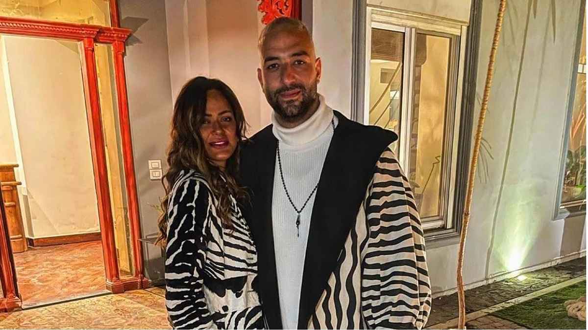 زوجة ميدو تغازل جماهير الزمالك (صورة) – إرم نيوز – ryan