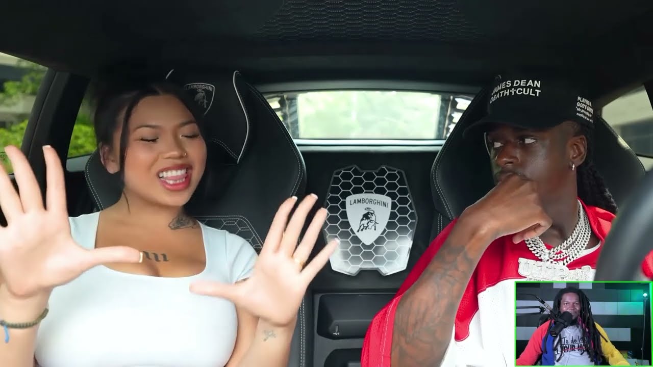 Asian Persuasion Gold Digger With NO BOOTAY! – ryan
