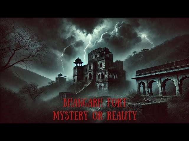 Tourists wander during the day, but at night this fort of Rajasthan echoes a terrible scream, the story of the fort is 400 years abandoned in the video